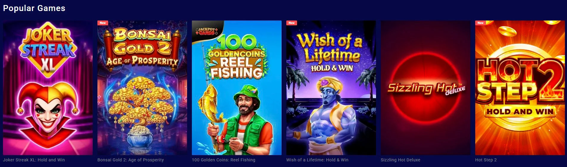 δημοφιλή παιχνίδια frumzi casino