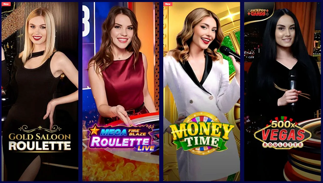 κορυφαία ζωντανά παιχνίδια frumzi casino